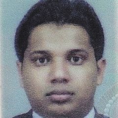 Subhan Mohammed zuhair, store in charge