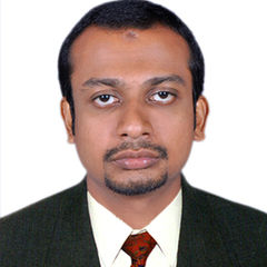 Anzar Hussain Ahamed Kunju, ELECTRICAL ENGINEER