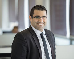 Hamza Dumas, Senior Risk and Business Continuity Management Consultant