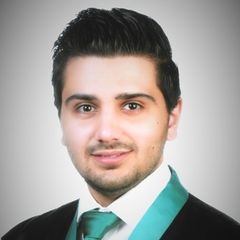 Ahmad Ghazaleh, sales consultant