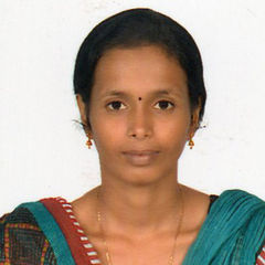 Kokila Ravichandran, Coordinator, Artistic Coordinator, Sales Executive, Airport Supervisor, Receptionist  Female