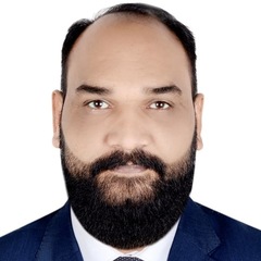 Muhammad Afzal  Yousaf , Sales Executive