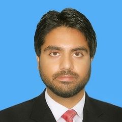 jawaid iqbal, Accounts Executive