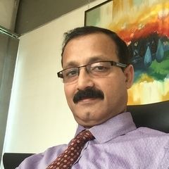 Bishan Jamwal, Finance Manager
