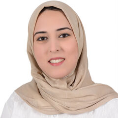Amna Shehadeh, Account Manager