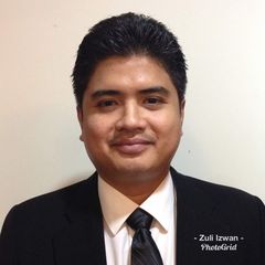 Zuli Izwan Zulkafli, Project Manager