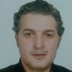 Bassem Hamieh, Senior Documents Control