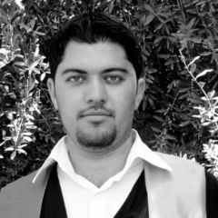 عمر محمد فؤاد الحمودي, موظف مبيعات