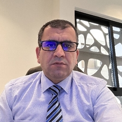 إبراهيم المستريحي, Head of sales department