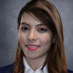 Manilyn Custodio, Marketing Executive