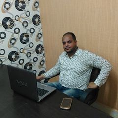 محمد عبدالحليم, Sales Manager