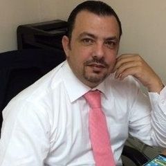Fadi Elhelou, Area Sales Manager