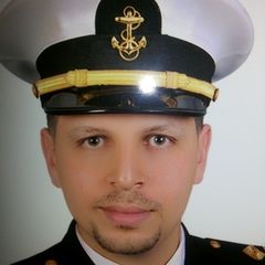 Karim Elsawy, electro-technical officer