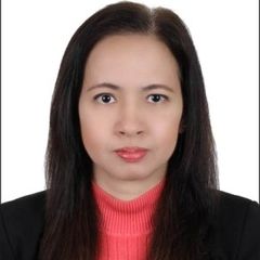 Warlyn Angeles, Logistics Officer In Charge