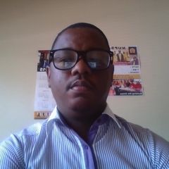 Tsholanang Moroane, sales advisor