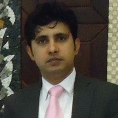 Nadeem Ghumro, Risk Assessment Analyst
