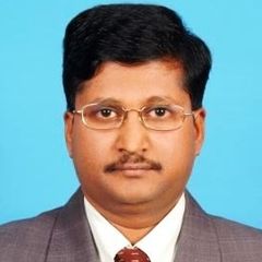 Ananthakumar Rangaraj, Projects Manager