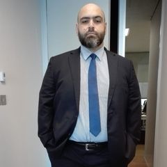 شريف عبد الله, Group Treasurer