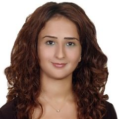 Zeinab Machmouchi, Brand Manager, 