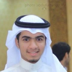 Saleh Al-Dkhlan, Accountant Assistant