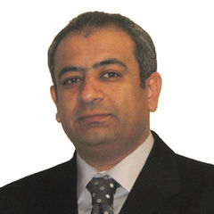 هشام Hussein, Development Director