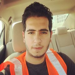 Mohamed Elsayed, Civil Engineer