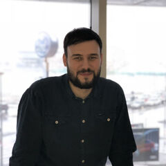 kiril kiroski, ios lead developer