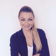 Olga Kameniuk, HR/Admin Manager
