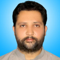 Muhammad Haider Khan Khalil, Network Administrator