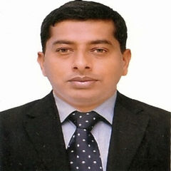 Md Nazmul Ahsan, Admin Officer 