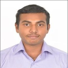 Akash Ravikumar, Junior Electrical Engineer