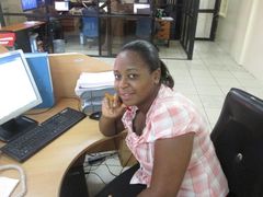 holiness kiute, documentation officer