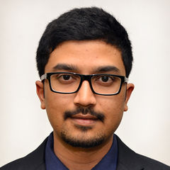 Nihar Gokhale, Sales Manager