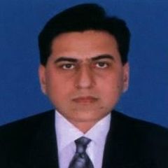 Fayyaz Khan, Manager Quality Control