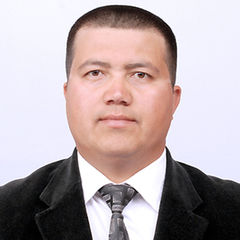 Donierbek Suvanov, Cashier