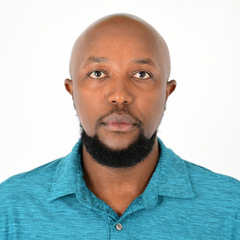Anthony Nyoike Mburu, Front Desk Agent