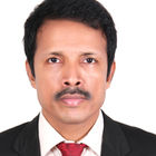 Rajan Nair, HR & Admin Manager