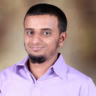 Syed Ishaque, Technical Solutions Rep III & Resource Desk