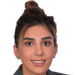 Noora Hamdani, International Business Development Manager