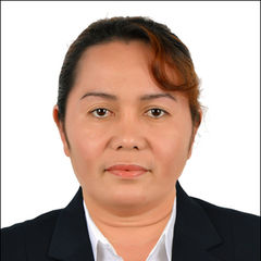 Gina Villarubia, Site Engineer And Digital Signage Operator