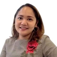 Maria Rubielyn Gutierrez, Logistics Executive