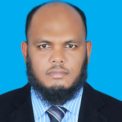 Mohammed Rafeek Kamardeen, Internal Auditor