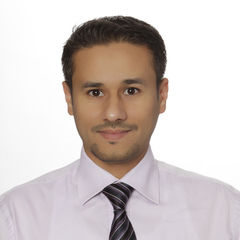 Mohammad Badawiah, Financial Manager