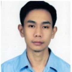 Wilbert Bautista, Mechanical Engineer
