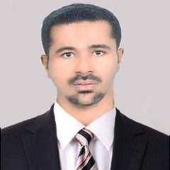 Khalid Bashir Mohammed, معالج ومدقق بيانات