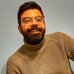 Ahmed Dinary, Senior Interior Designer