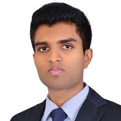 Sandeep Sam, Accounts Assistant