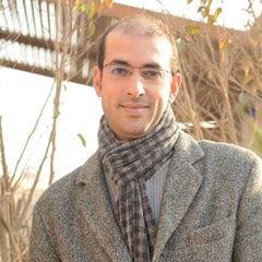 أحمد صبحي, Operations and Administrative Officer