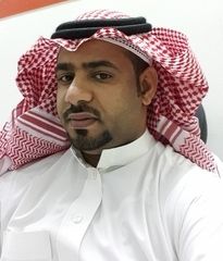 عمر البركاتي, مساعد إداري 