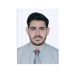 Samiullah Dawre, Key Account Manager